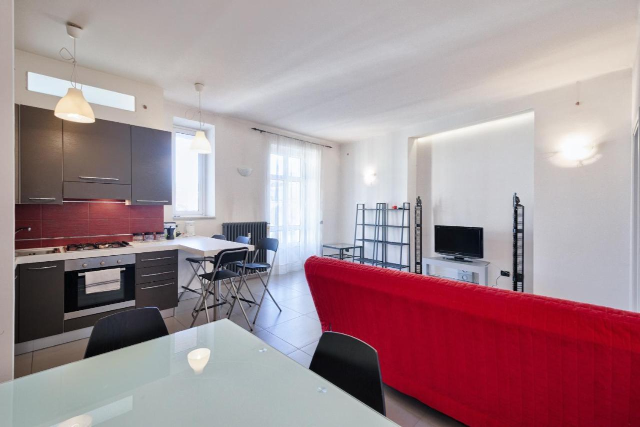 토리노 San Donato Balcony Flat 아파트 외부 사진