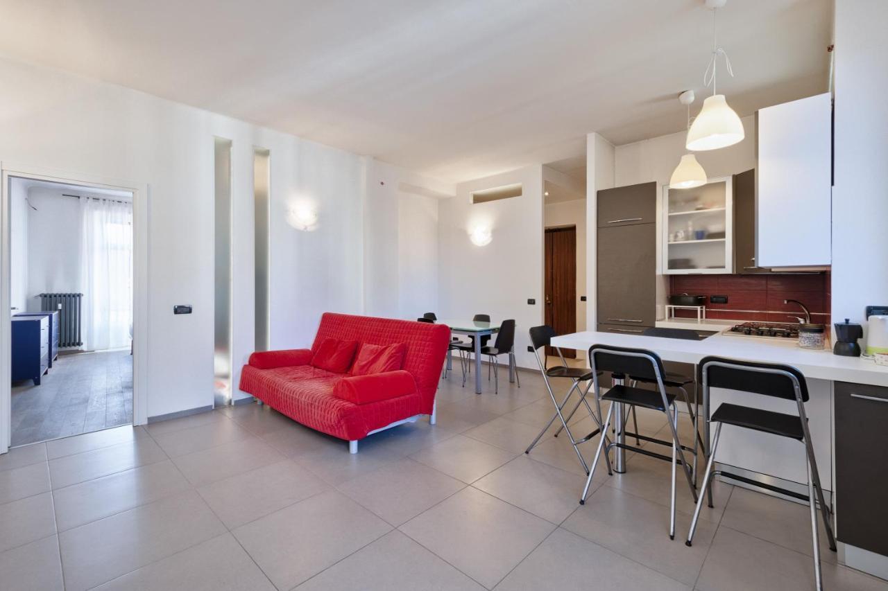 토리노 San Donato Balcony Flat 아파트 외부 사진