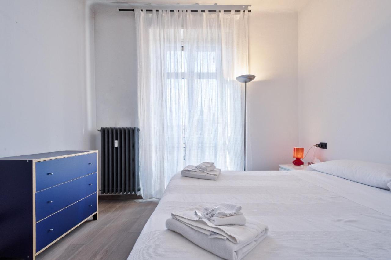 토리노 San Donato Balcony Flat 아파트 외부 사진