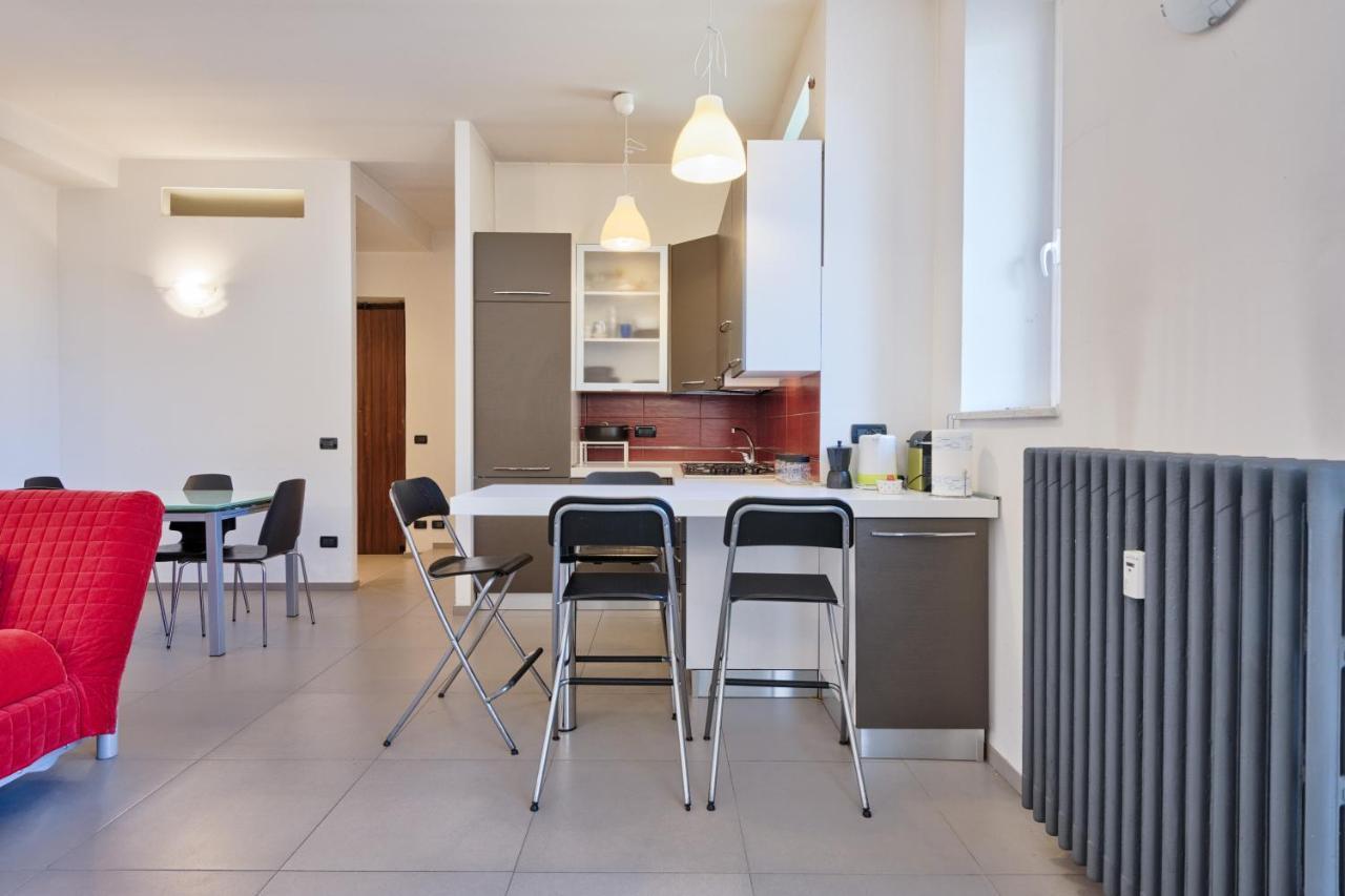 토리노 San Donato Balcony Flat 아파트 외부 사진