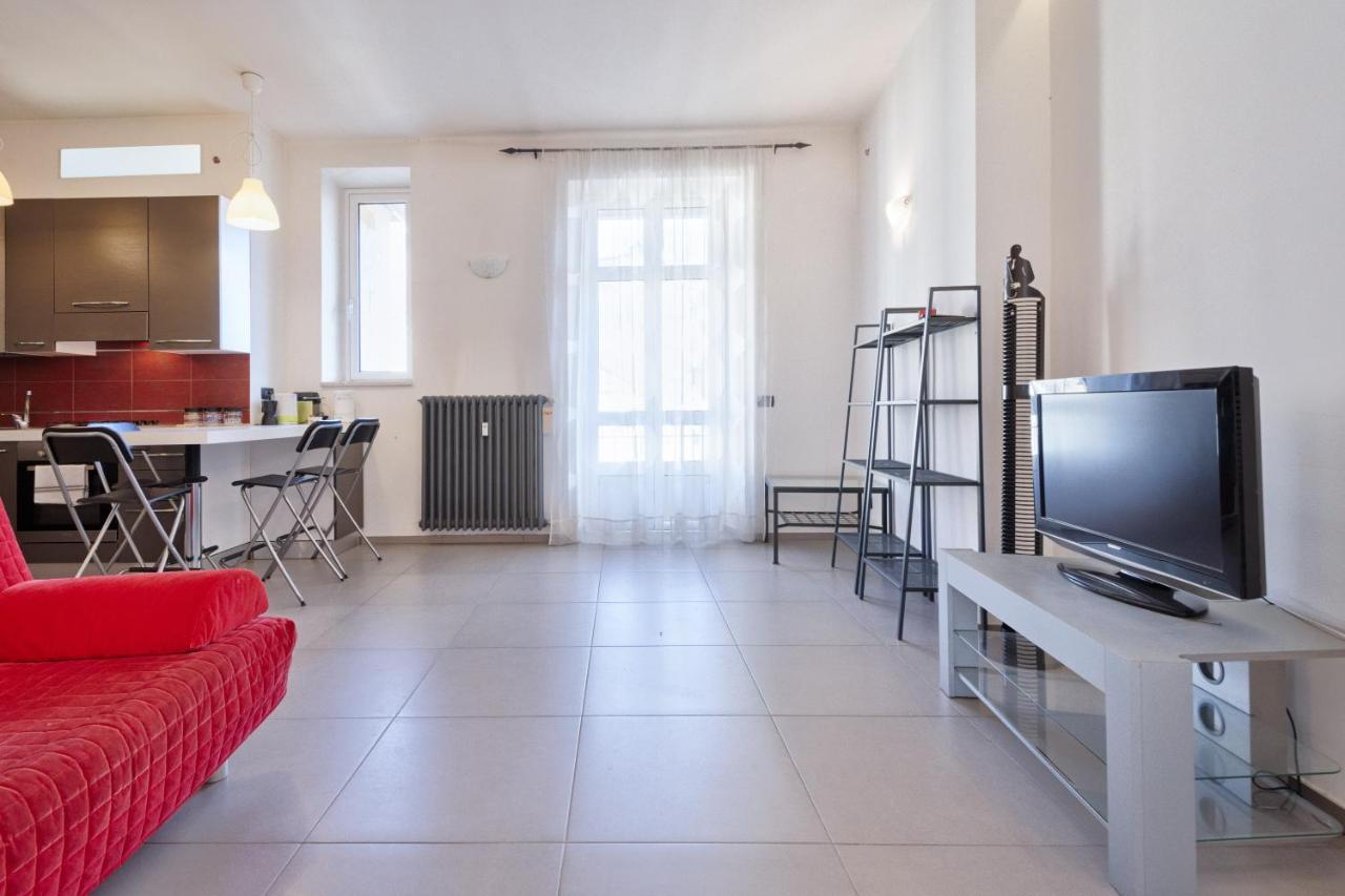 토리노 San Donato Balcony Flat 아파트 외부 사진