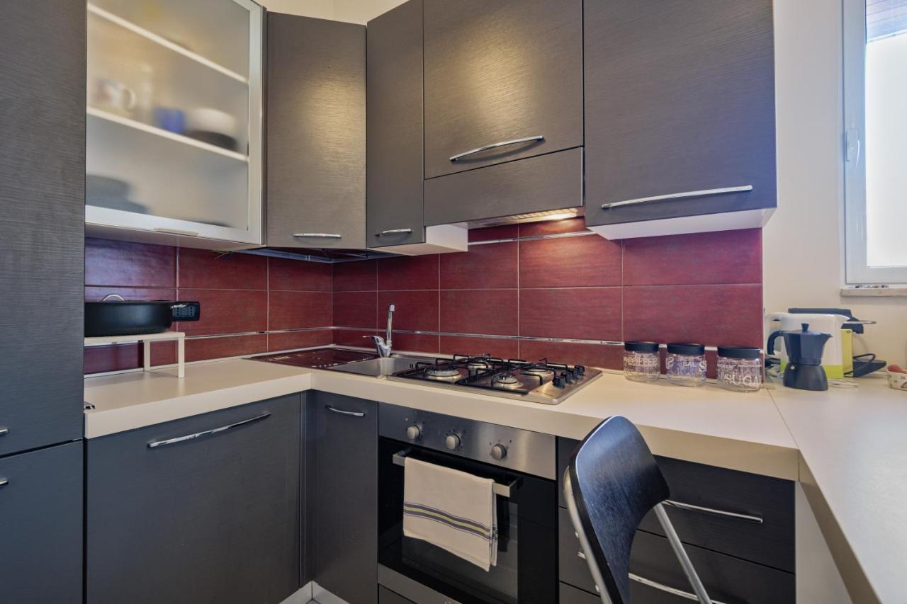 토리노 San Donato Balcony Flat 아파트 외부 사진
