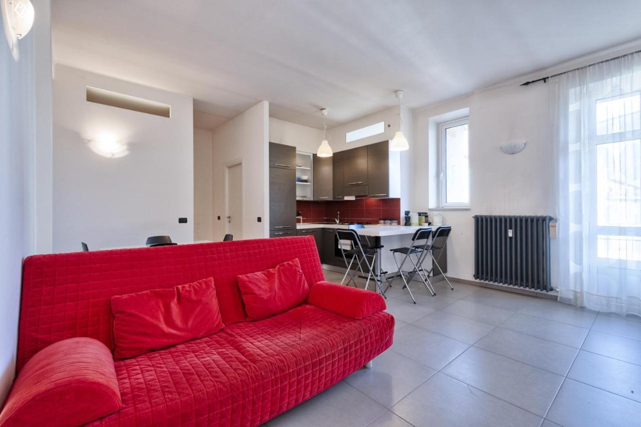 토리노 San Donato Balcony Flat 아파트 외부 사진