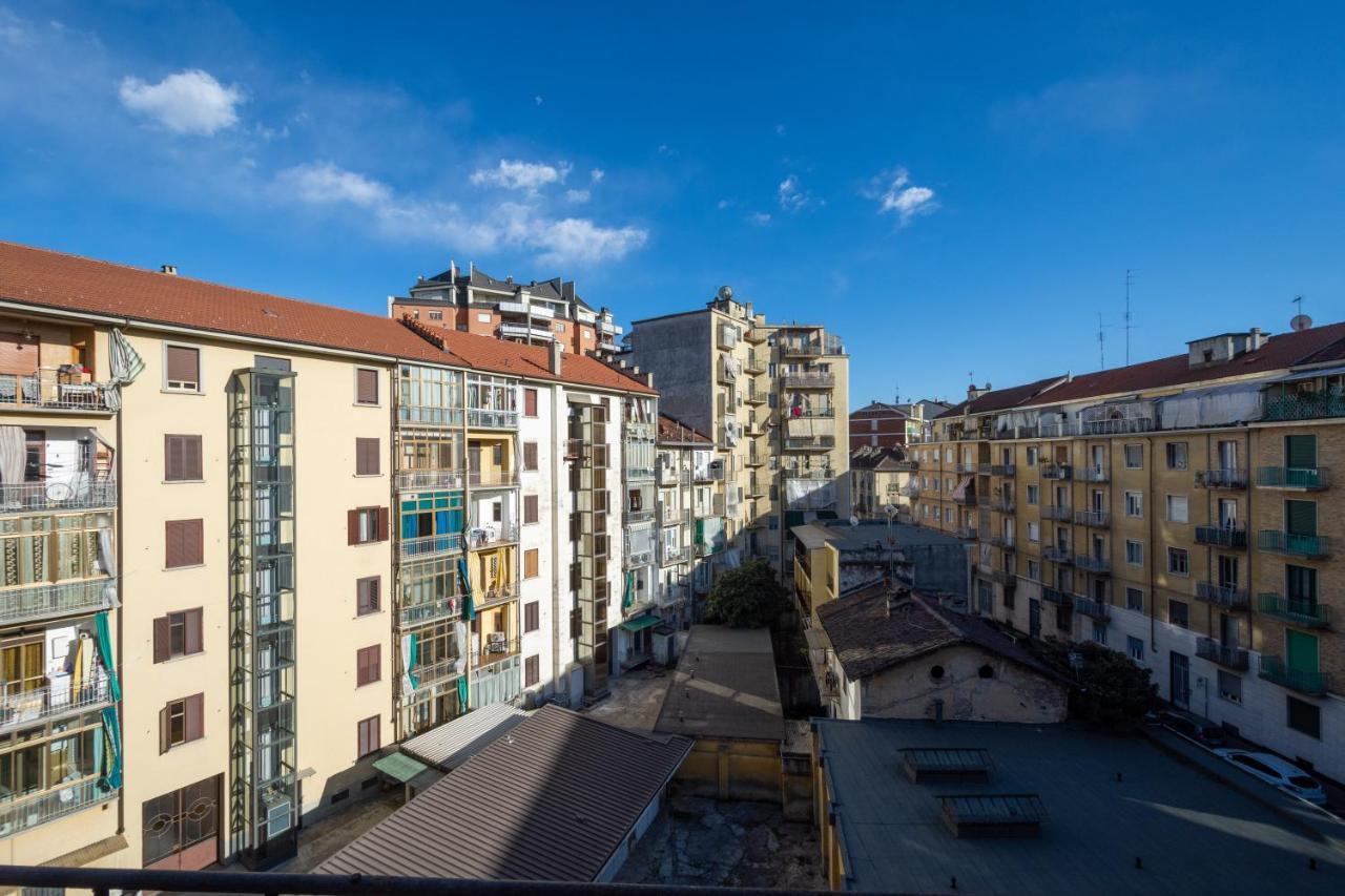 토리노 San Donato Balcony Flat 아파트 외부 사진