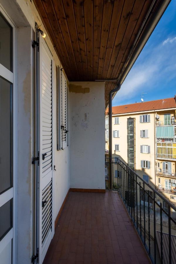 토리노 San Donato Balcony Flat 아파트 외부 사진