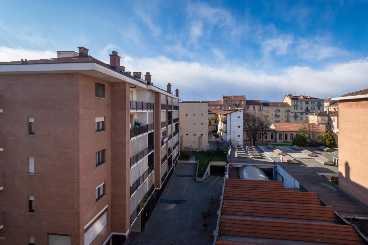 토리노 San Donato Balcony Flat 아파트 외부 사진